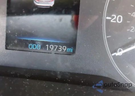 2023 Toyota Corolla Le z USA, uszkodzony, nr VIN 5YFB4MDE9PP015042